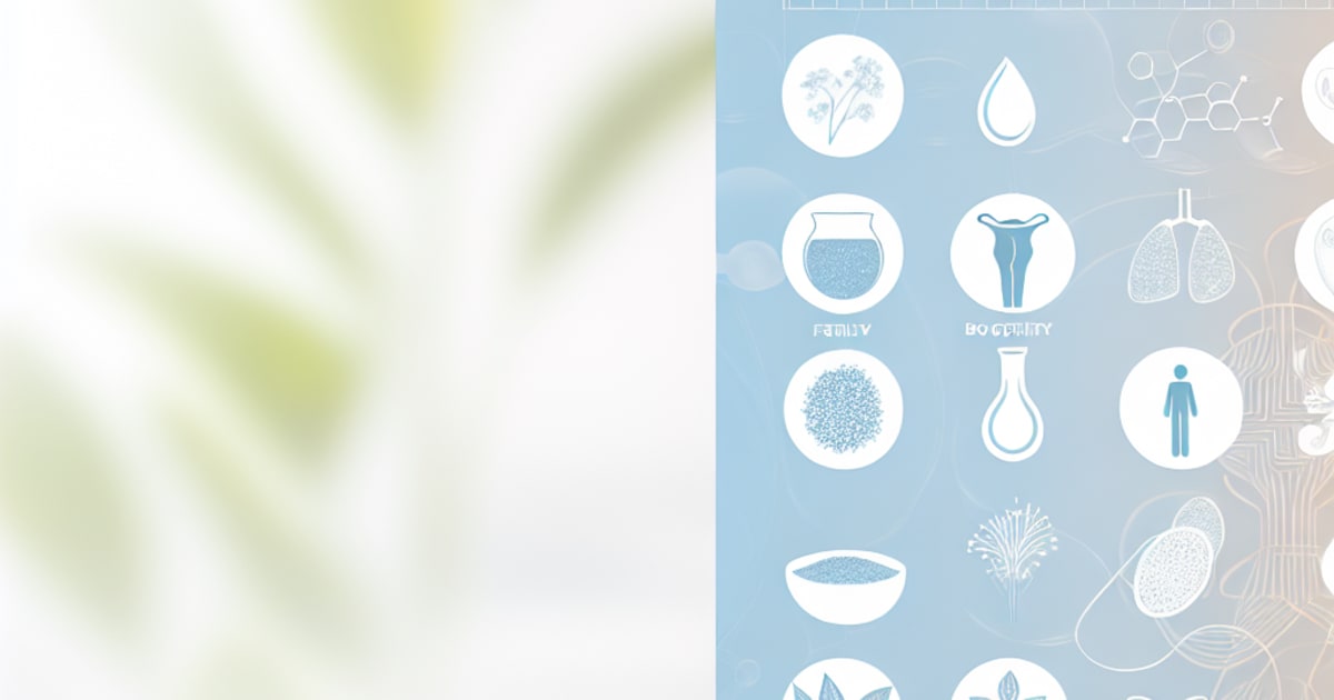 Natural Fertility Boosters - Enhance Your Fertility Naturally