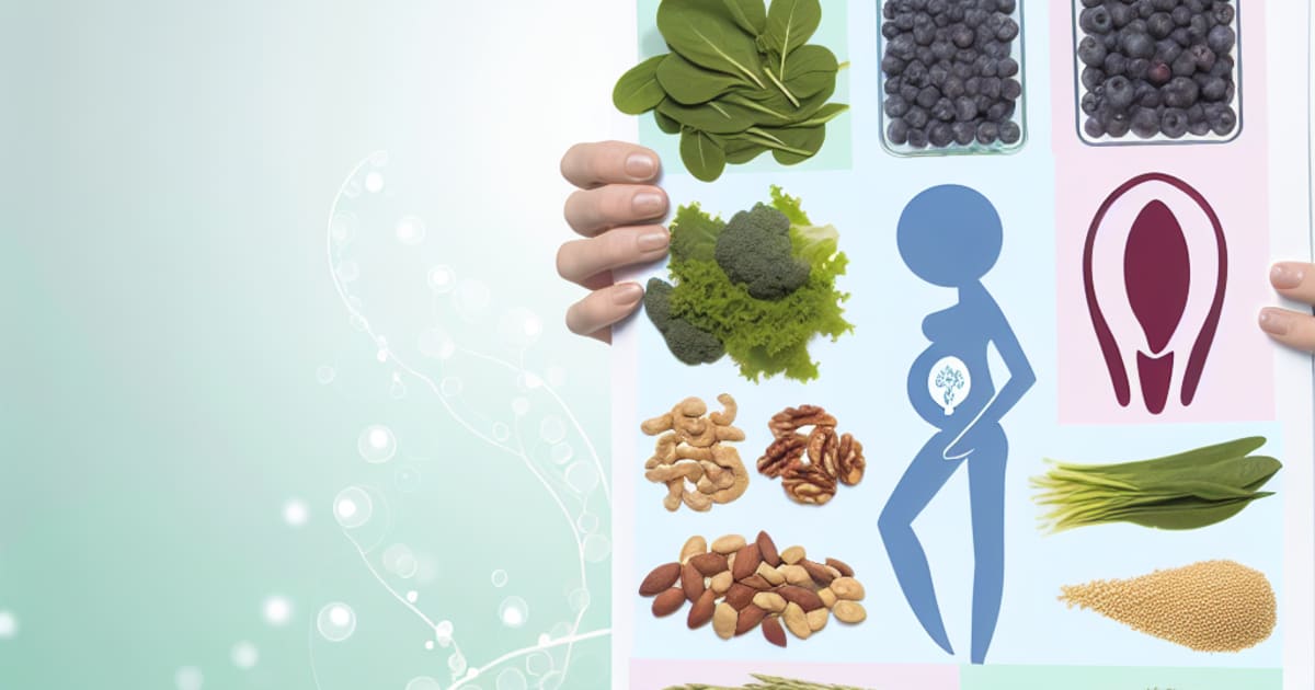 Boost Your Fertility with These Powerful Foods - Fertility Foods Blog Post