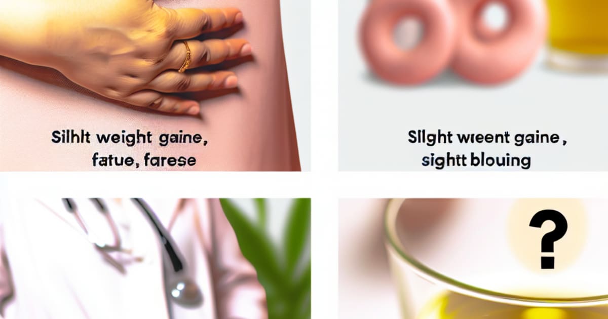 Early Pregnancy Symptoms - Understanding the First Signs