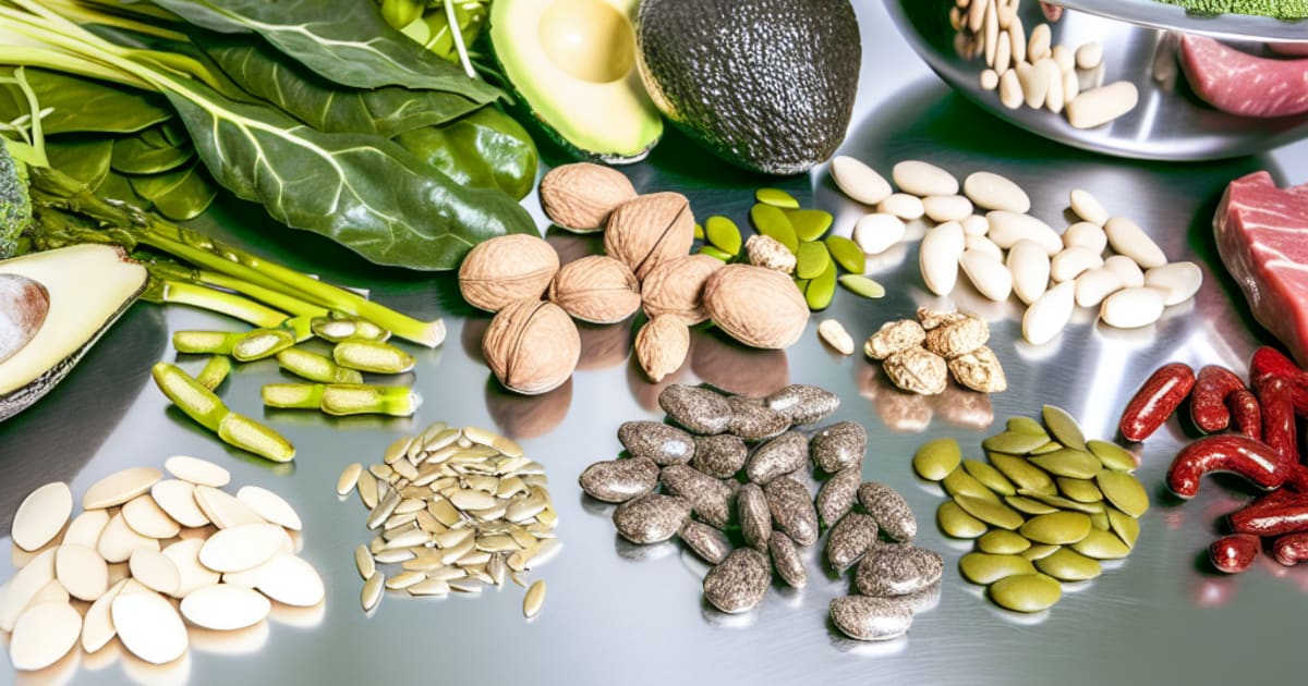 Fertility Foods: Boost Your Chances of Conception