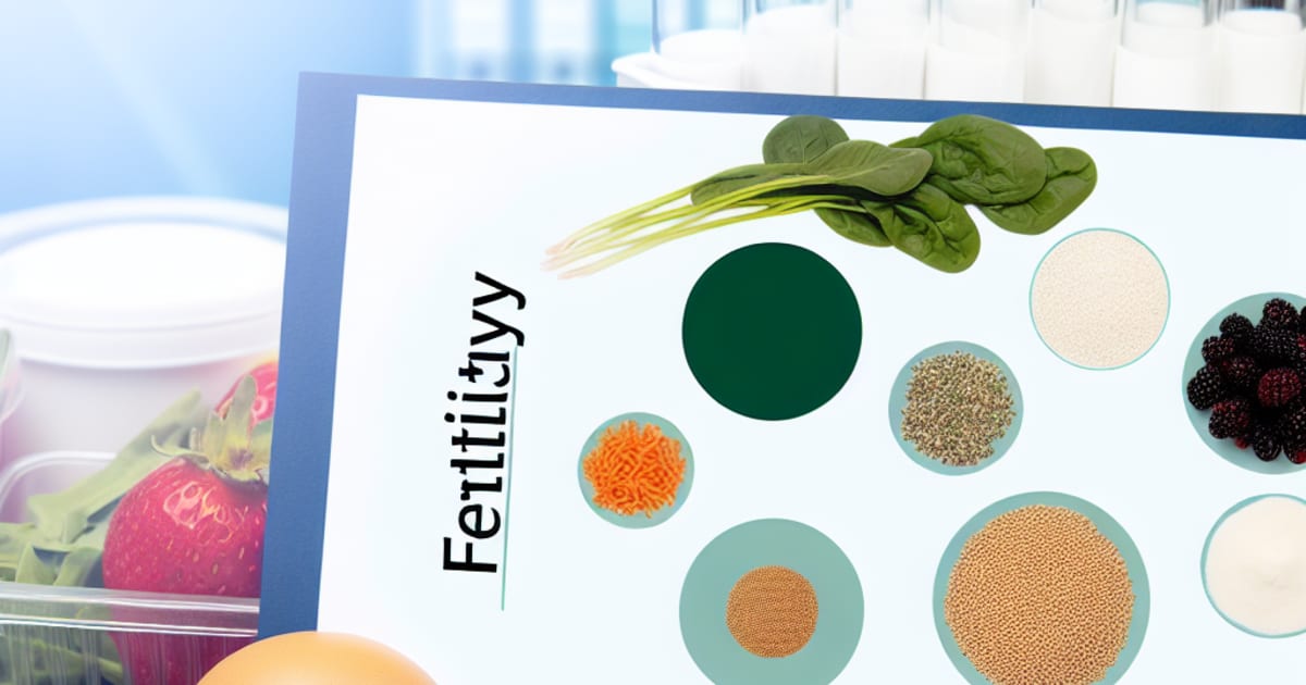 Boost Your Fertility with These Essential Foods - Blog Post