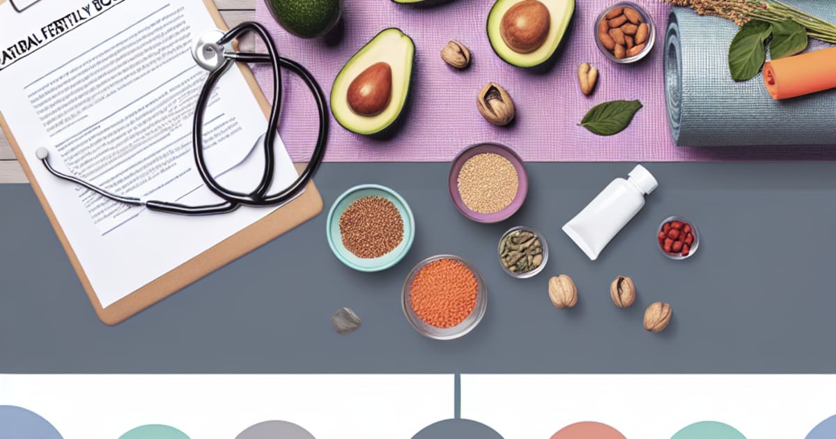 Natural Fertility Boosters - Enhance Your Fertility Naturally