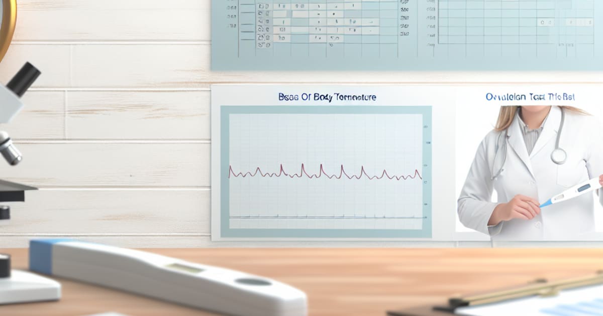 Understanding Ovulation Tracking Methods - A Comprehensive Guide
