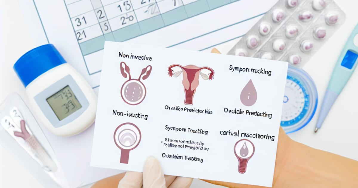 Ovulation Tracking Methods - A Comprehensive Guide