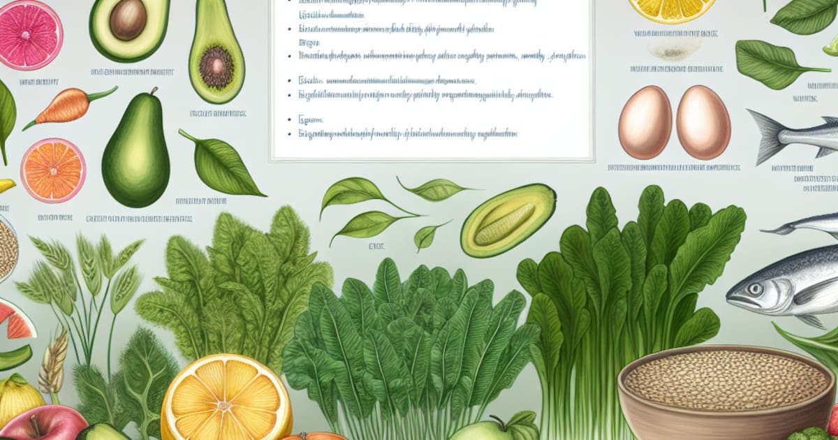 Fertility Foods: Boost Your Chances of Conception Naturally