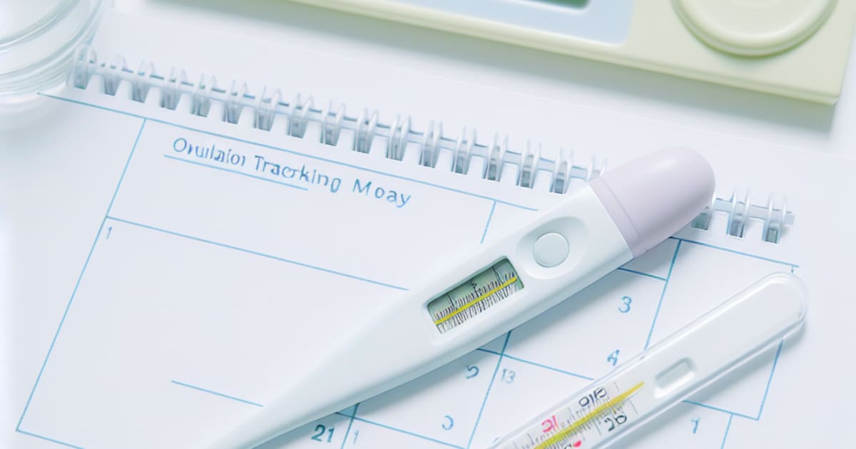 Understanding Ovulation Tracking Methods - A Comprehensive Guide