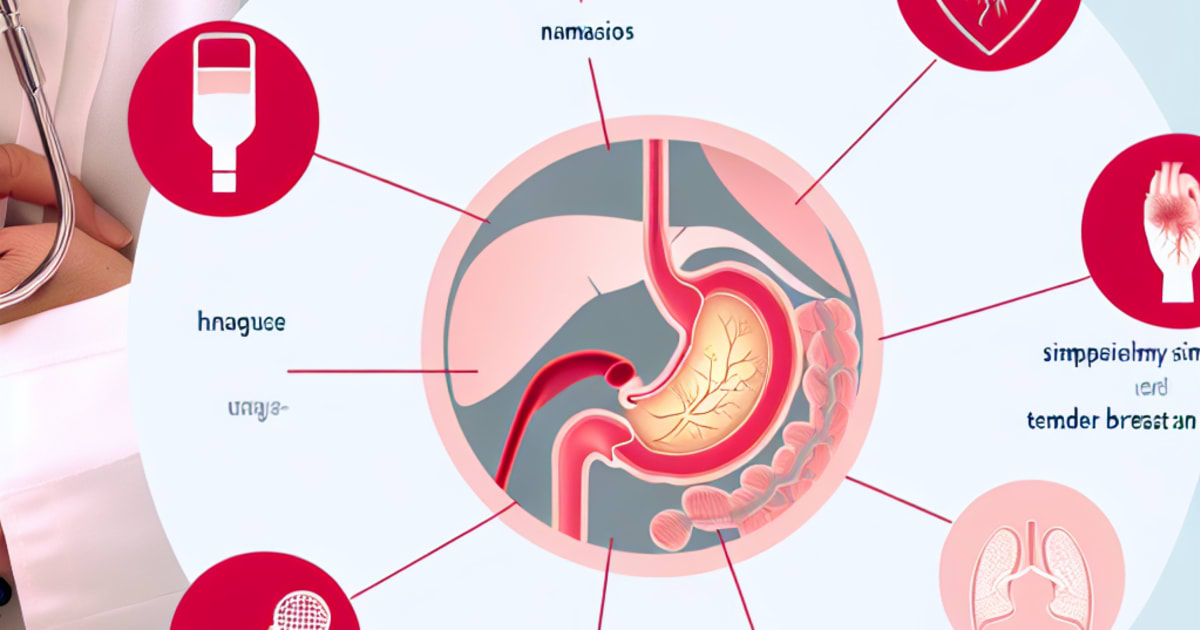 Early Pregnancy Symptoms: What to Expect