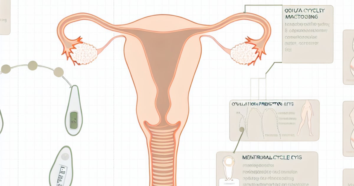 Ovulation Tracking Methods: A Comprehensive Guide