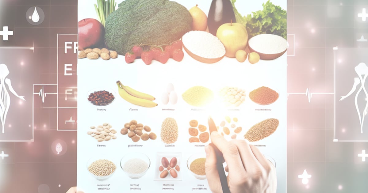 Fertility Foods: Boost Your Fertility Naturally | Blog Post