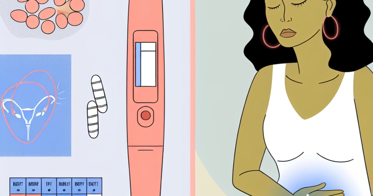 Early Pregnancy Symptoms: What to Expect