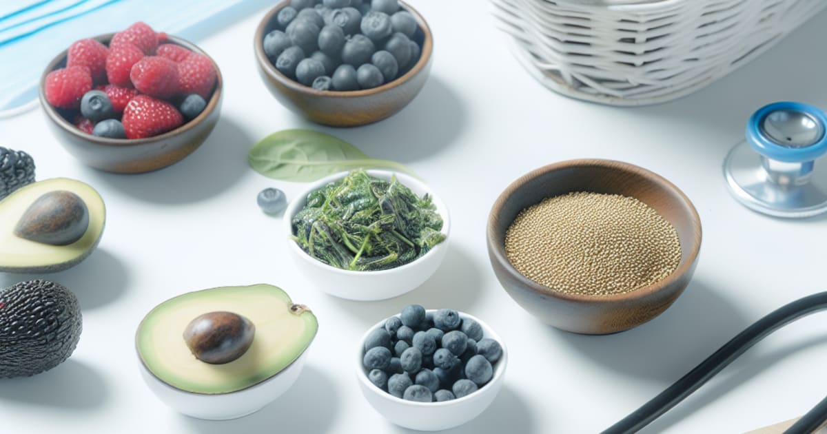 Fertility Foods: Boost Your Fertility Naturally