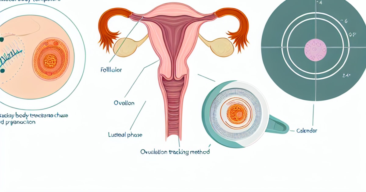 Ovulation Tracking Methods - A Comprehensive Guide