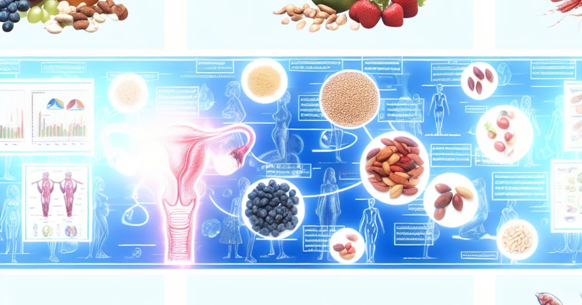 Fertility Foods: Boost Your Chances of Conception