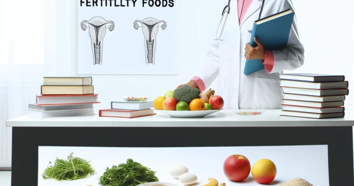 Fertility Foods: Boost Your Chances of Conception