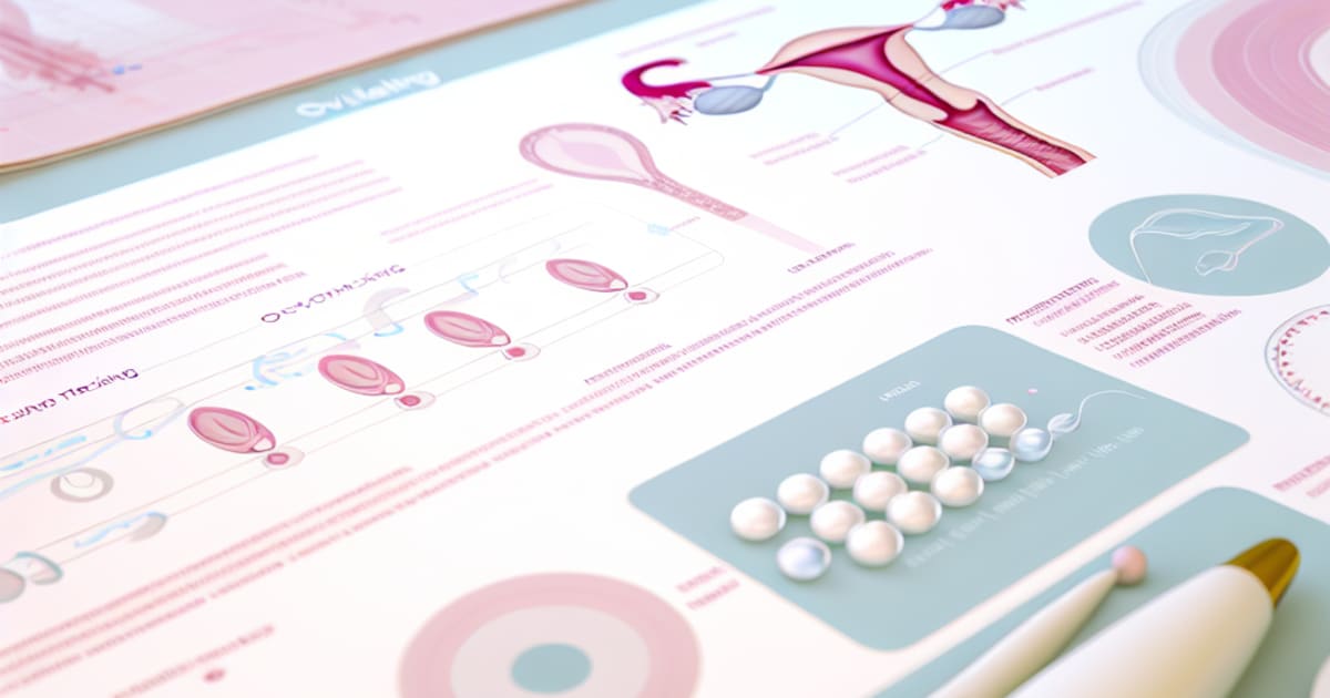 Understanding Ovulation Tracking Methods - A Comprehensive Guide