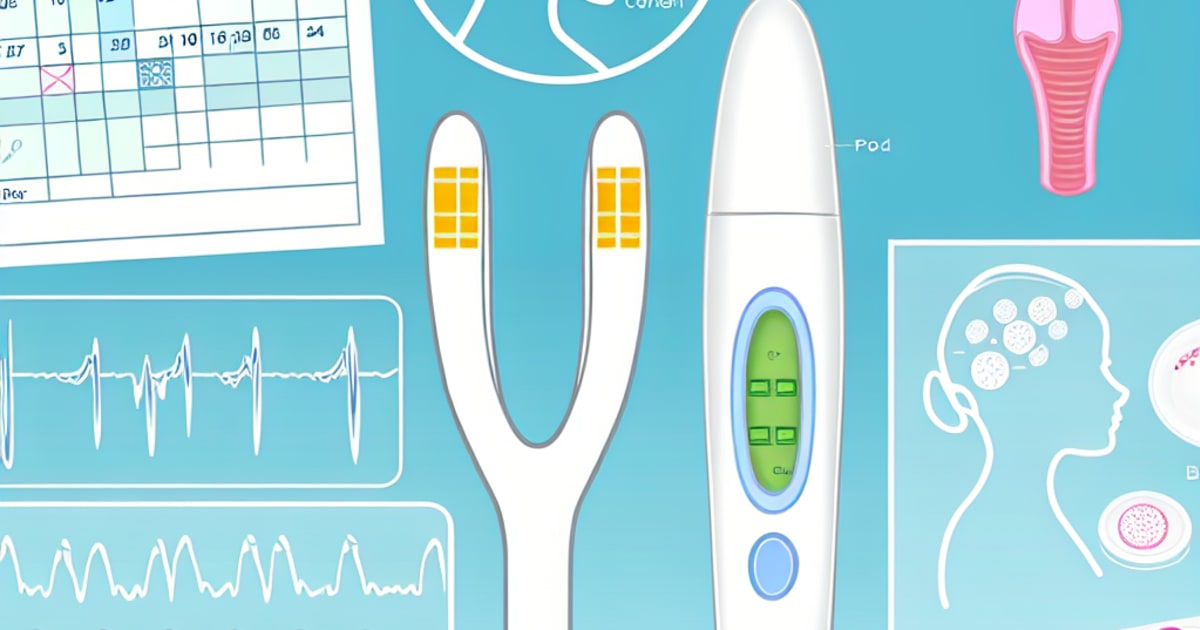 Understanding Ovulation Tracking Methods - A Comprehensive Guide