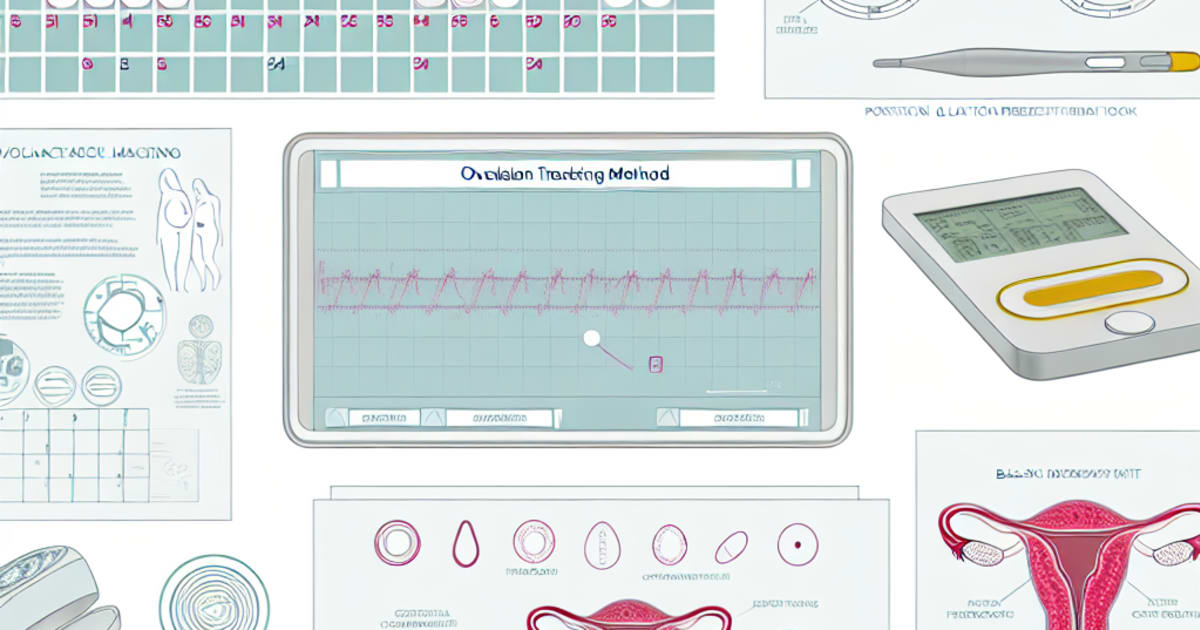 Understanding Ovulation Tracking Methods - A Comprehensive Guide