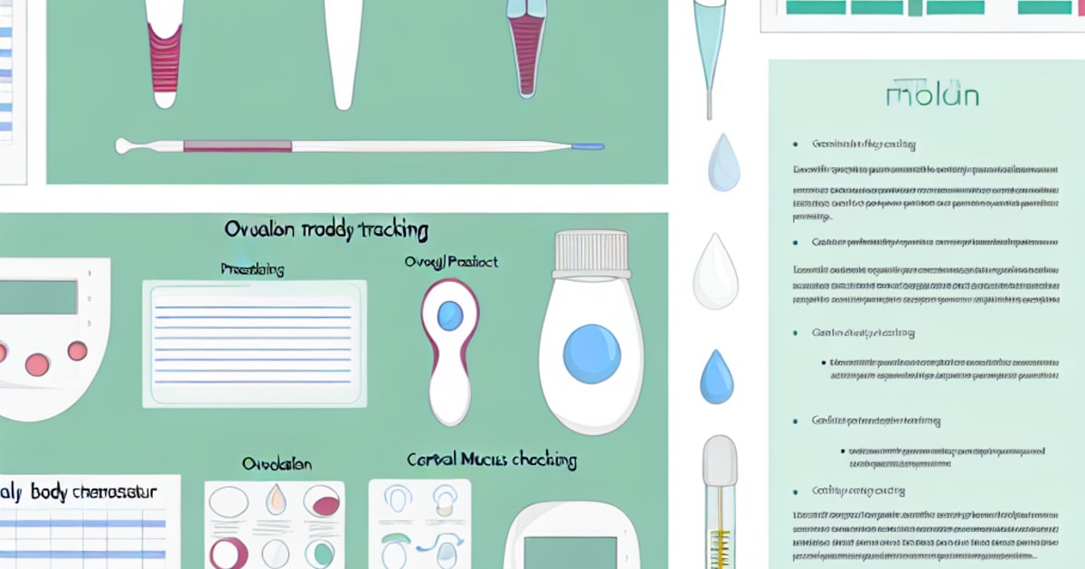 Understanding Ovulation Tracking Methods - A Comprehensive Guide
