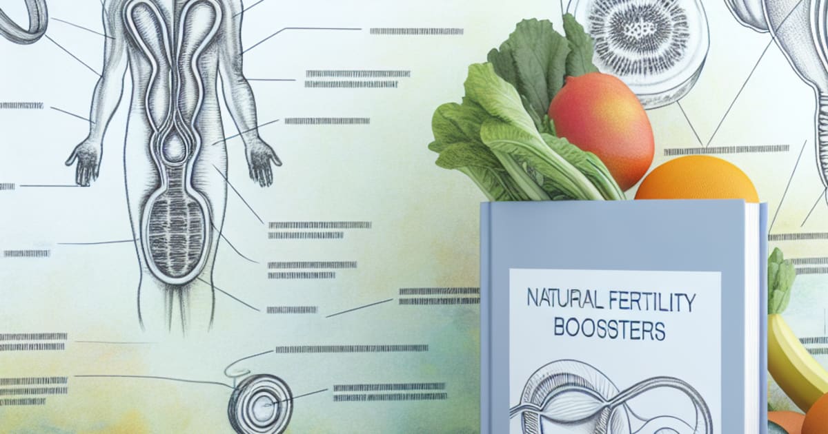 Natural Fertility Boosters - Enhance Your Fertility Naturally