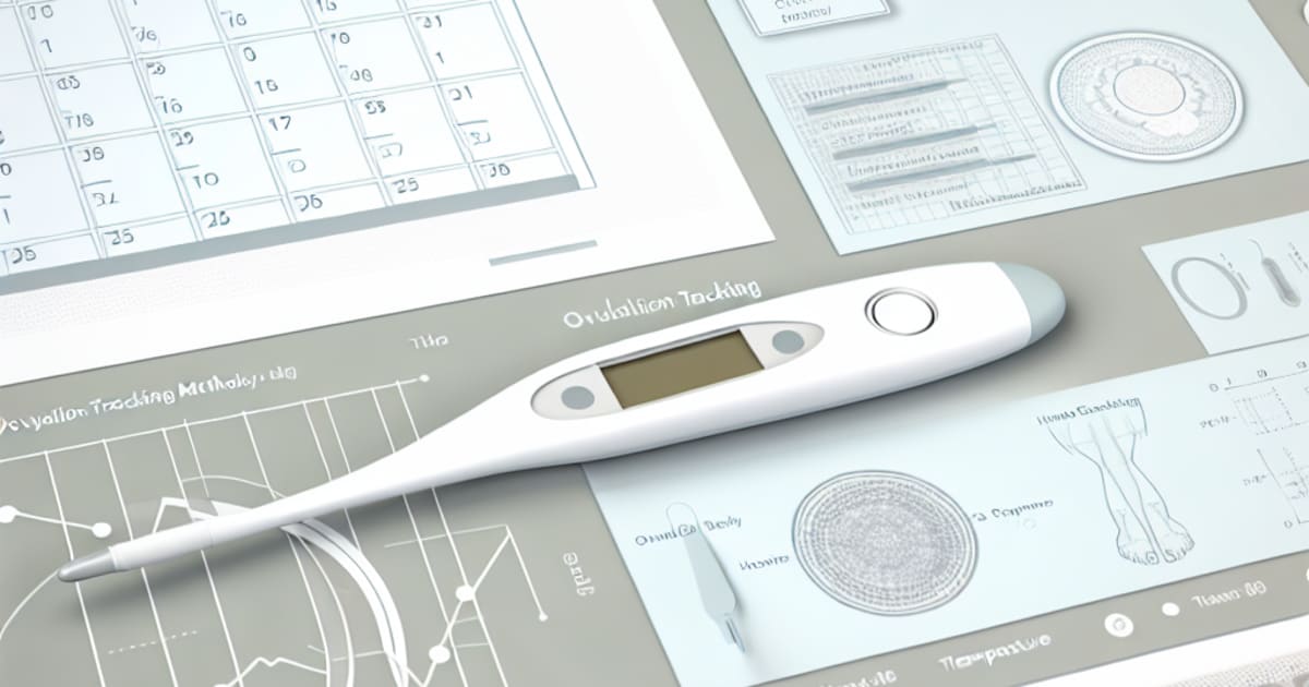 Ovulation Tracking Methods - A Comprehensive Guide