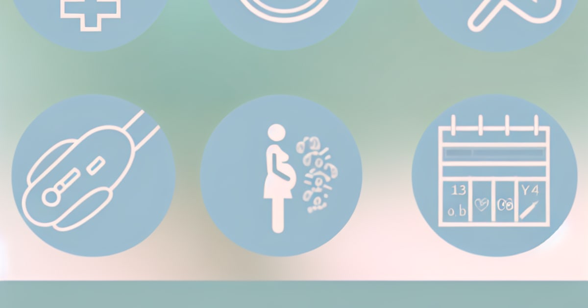 Early Pregnancy Symptoms: What to Expect - Blog Post