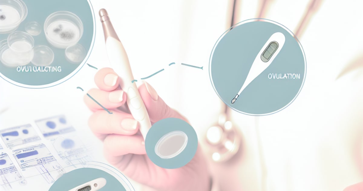 Understanding Ovulation Tracking Methods - A Comprehensive Guide