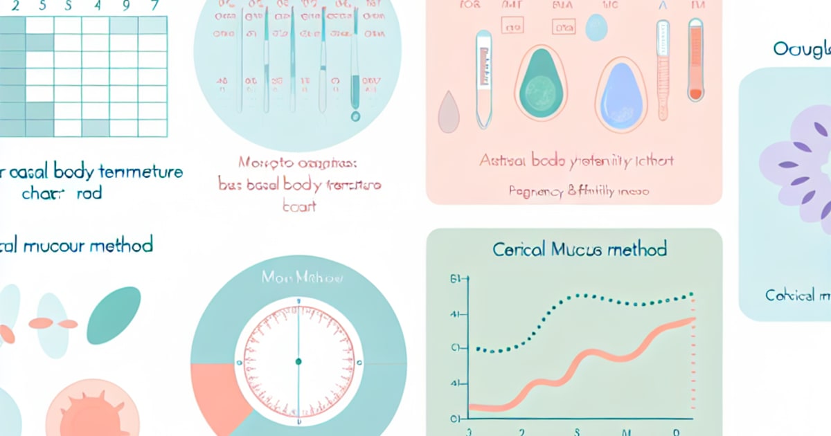 Understanding Ovulation Tracking Methods - A Comprehensive Guide