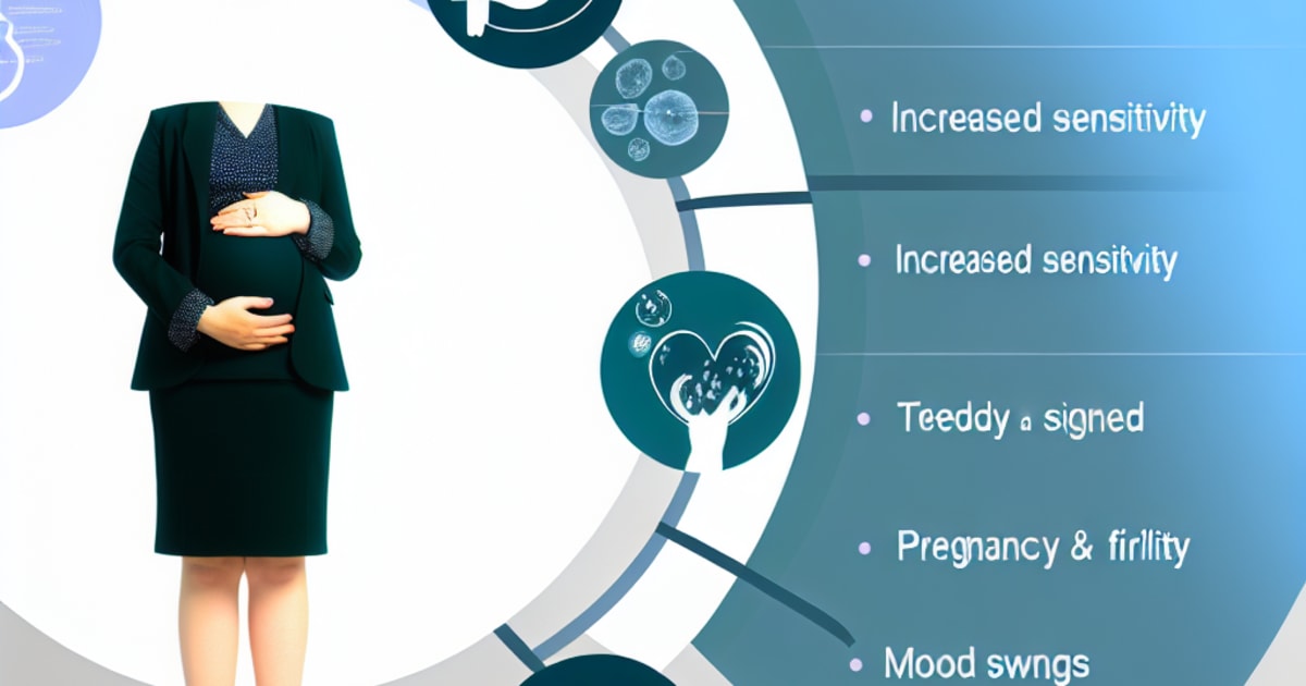 Early Pregnancy Symptoms: What to Expect