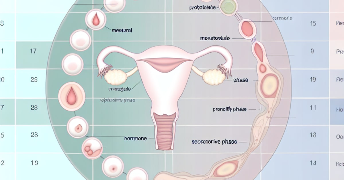 Understanding Your Cycle - A Comprehensive Guide