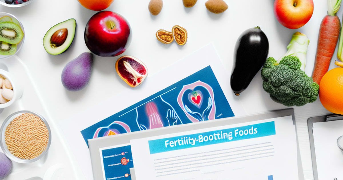 Fertility Foods: Boost Your Fertility Naturally | Blog Post