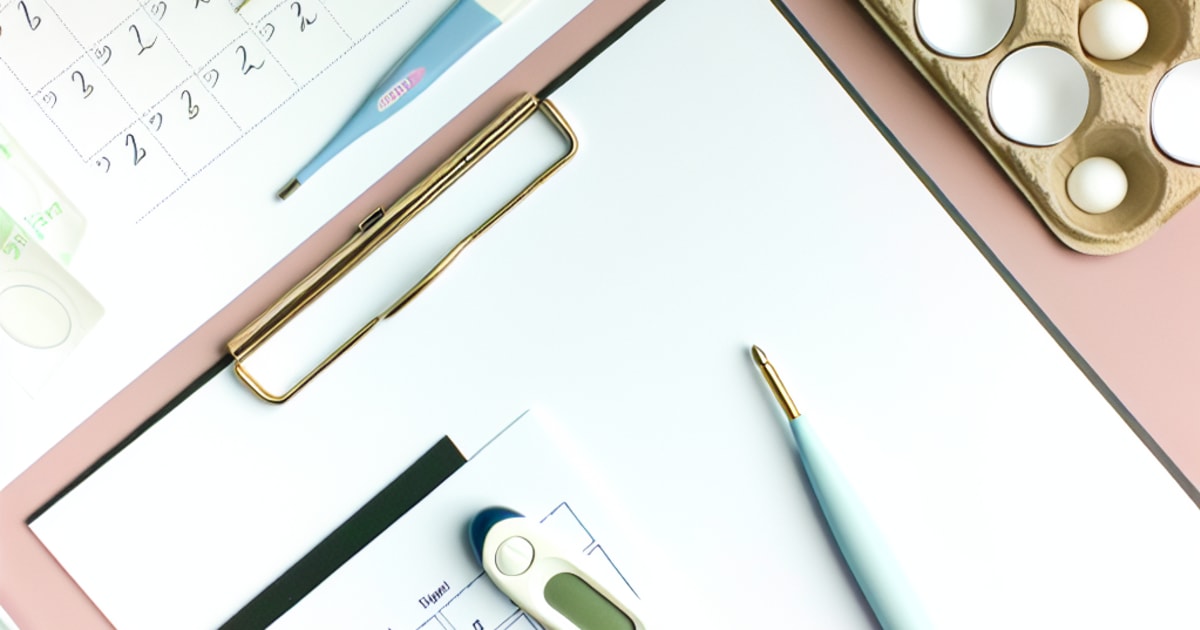 Understanding Ovulation Tracking Methods - A Comprehensive Guide