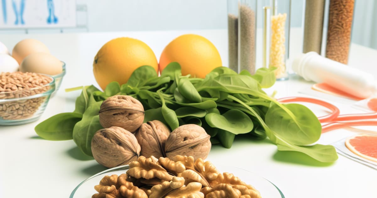 Fertility Foods: Boost Your Chances of Conception Naturally