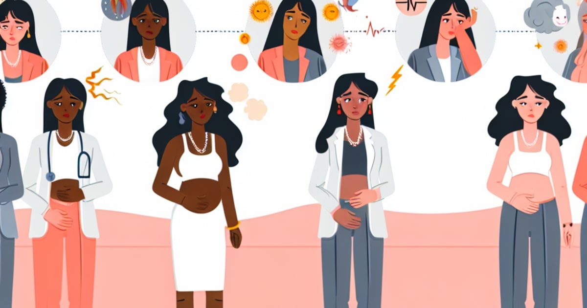 Early Pregnancy Symptoms: What to Expect - Blog Post