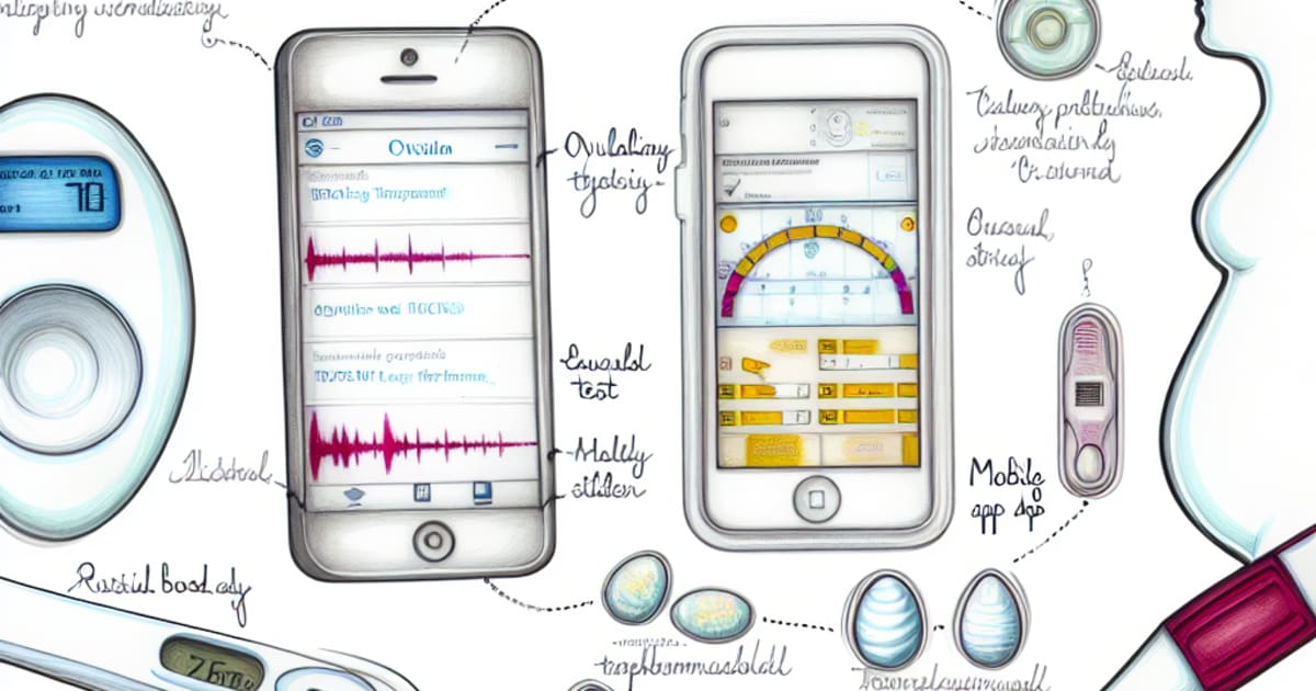 Understanding Ovulation Tracking Methods - A Comprehensive Guide