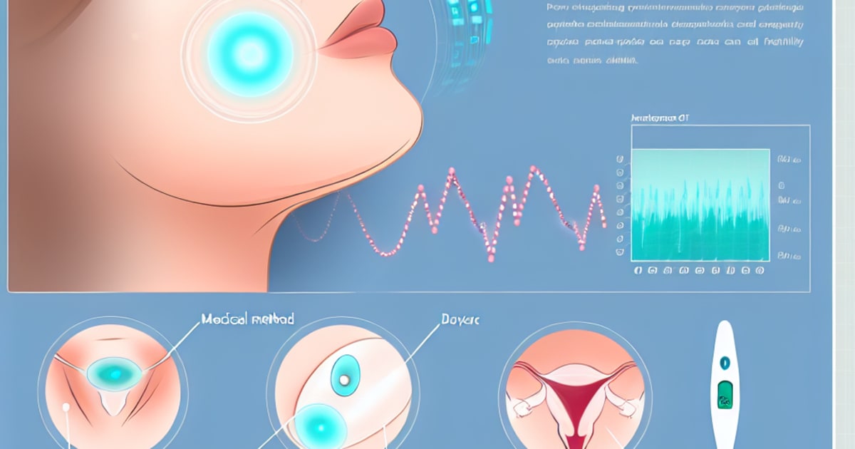 Understanding Ovulation Tracking Methods - A Comprehensive Guide