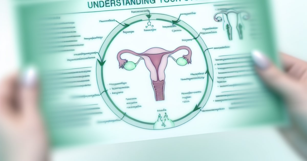 Understanding Your Cycle - A Comprehensive Guide