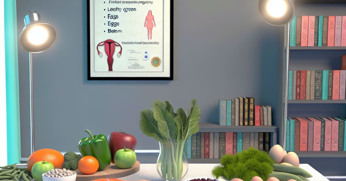 Fertility Foods: Boost Your Fertility Naturally
