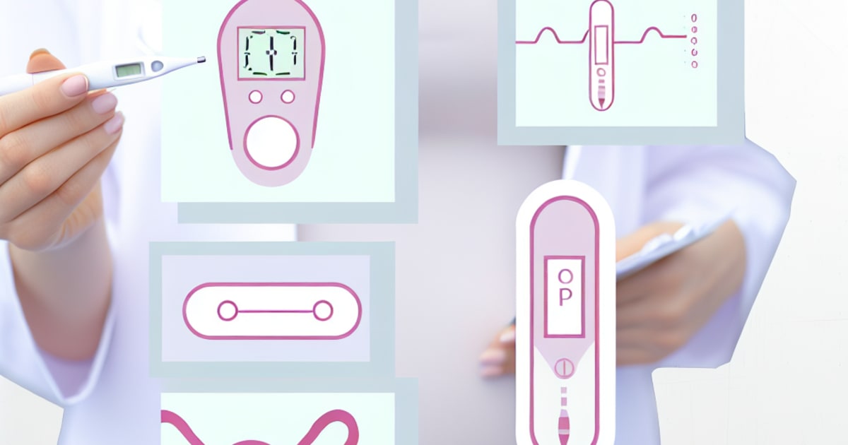Understanding Ovulation Tracking Methods - A Comprehensive Guide
