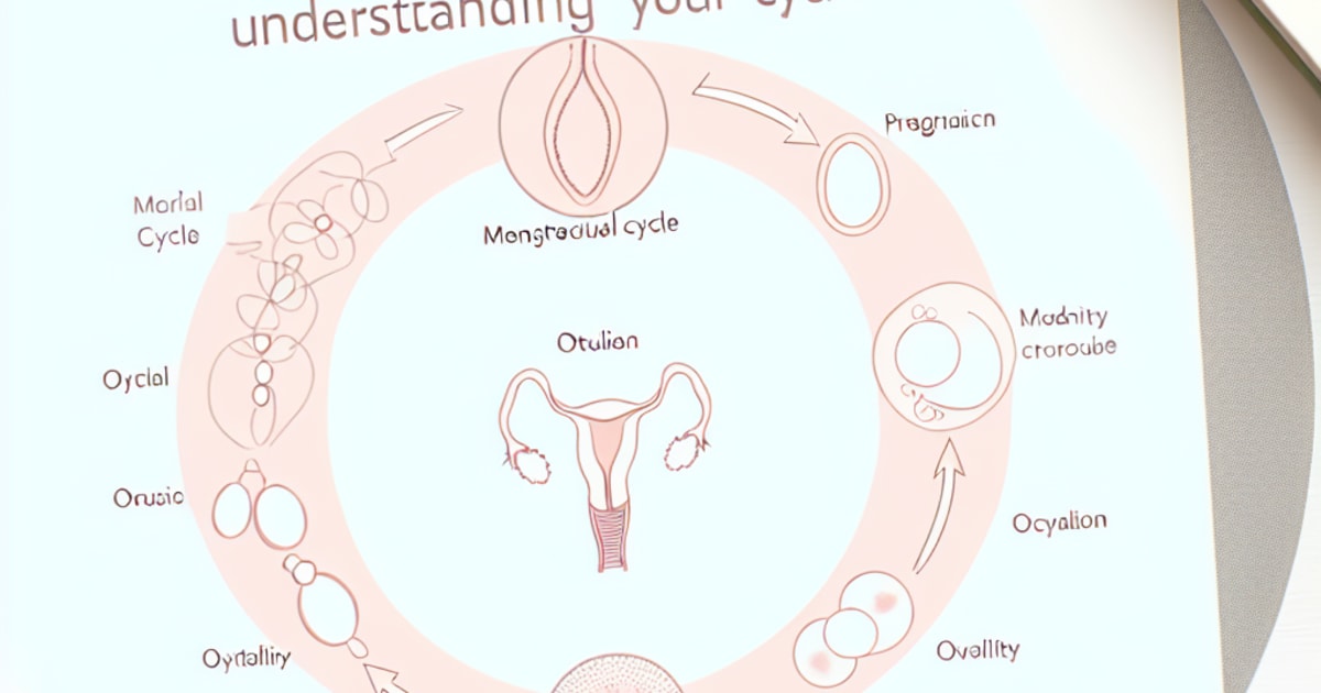 Understanding Your Cycle - A Comprehensive Guide