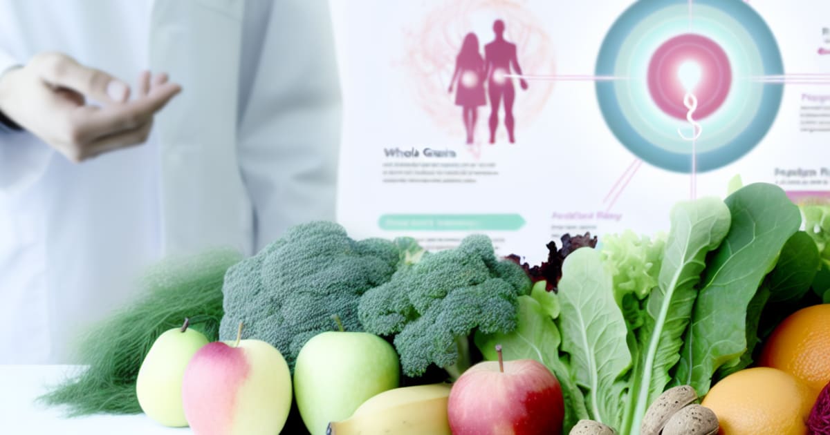 Fertility Foods: Boost Your Reproductive Health Naturally