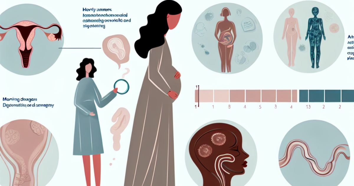 Early Pregnancy Symptoms: What to Expect - Blog Post
