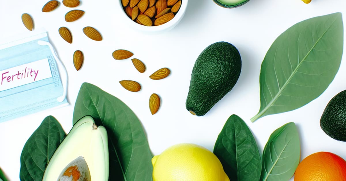 Fertility Foods: Boost Your Fertility Naturally