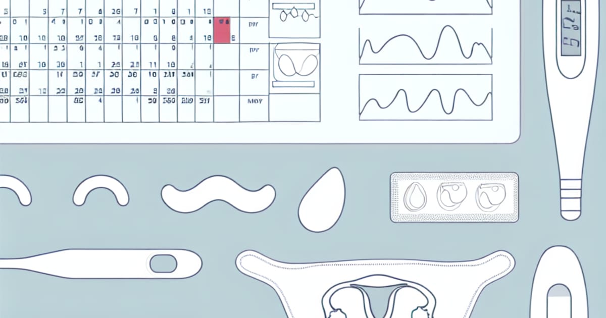 Understanding Ovulation Tracking Methods - A Comprehensive Guide