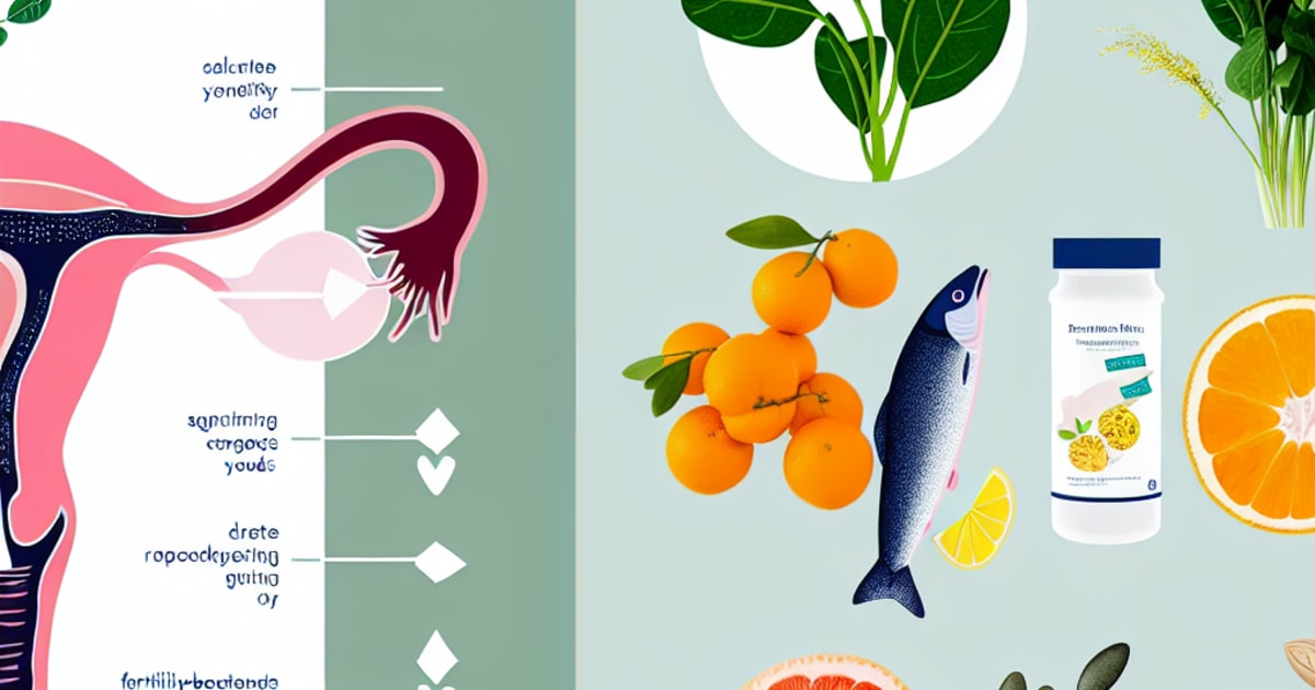 Fertility Foods: Boost Your Fertility Naturally
