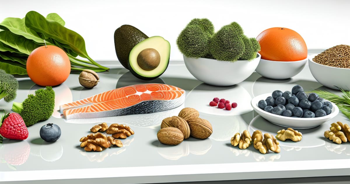 Fertility Foods: Boost Your Fertility Naturally