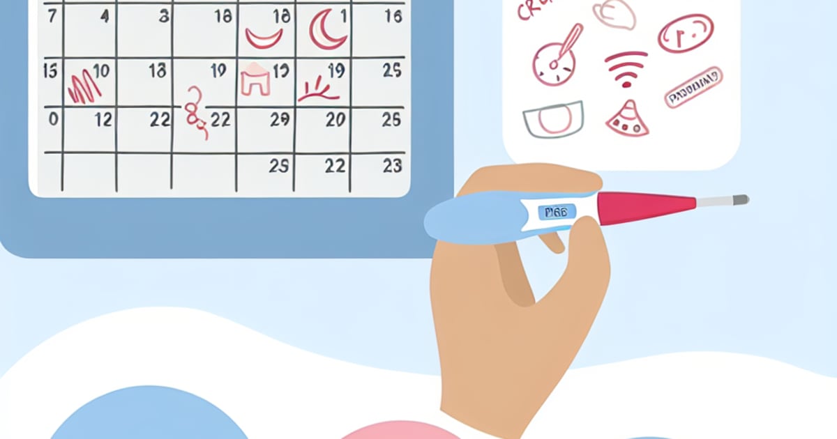Early Pregnancy Symptoms: What to Expect - Blog Post