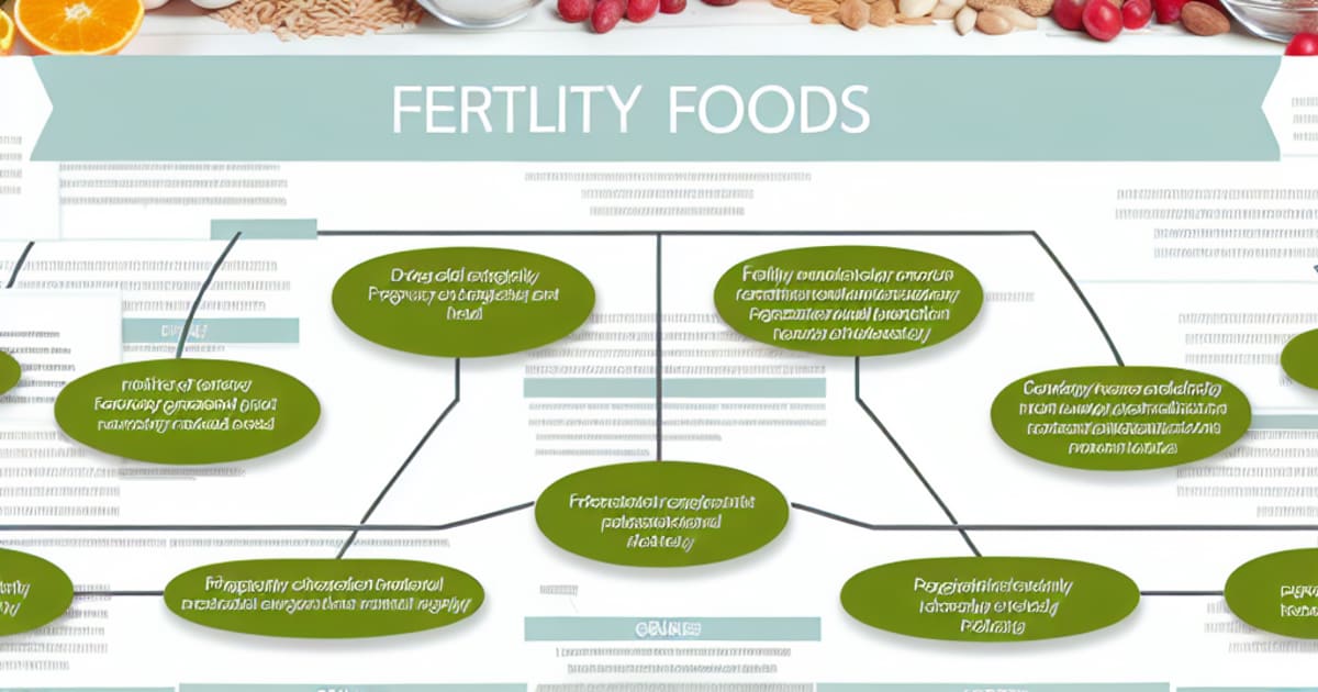 Boost Your Fertility with These Superfoods - Fertility Foods Blog Post