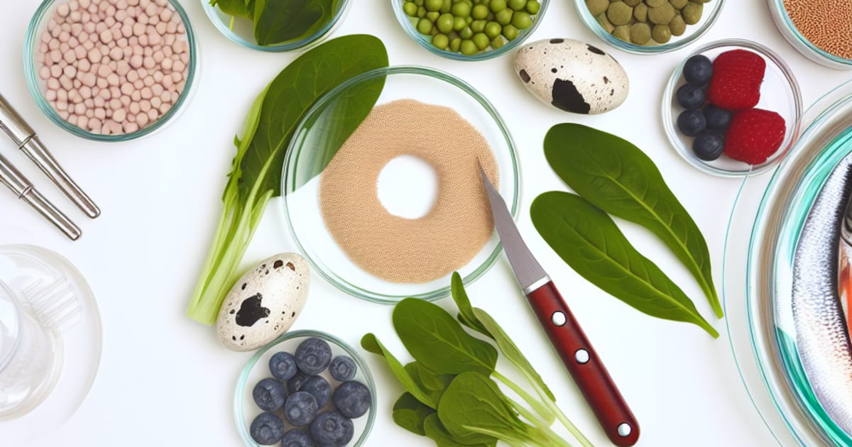 The Ultimate Guide to Fertility Foods - Boost Your Fertility Naturally
