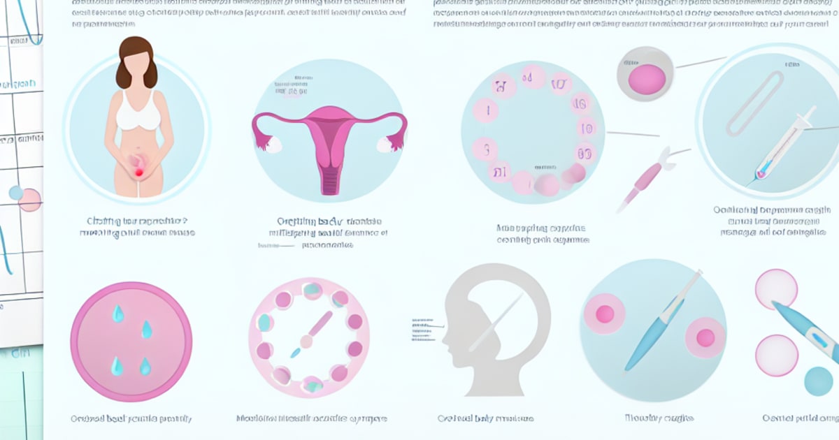 Understanding Ovulation Tracking Methods - A Comprehensive Guide