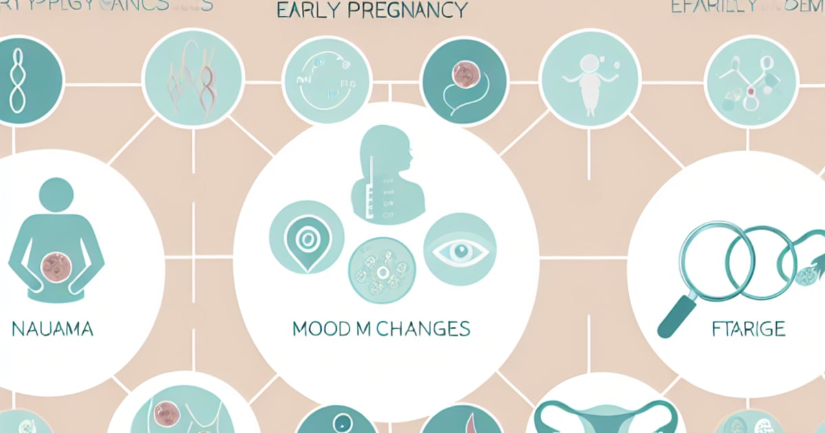 Early Pregnancy Symptoms: What to Expect - Blog Post